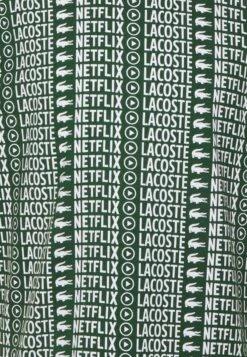 LACOSTE X NETFLIX UNISEX - T-Shirt Print - Green/white 11 LACOSTE X NETFLIX UNISEX - T-Shirt Print - Green/white -Lacoste d59e6cba8a524b2097b53a4b9f42370a