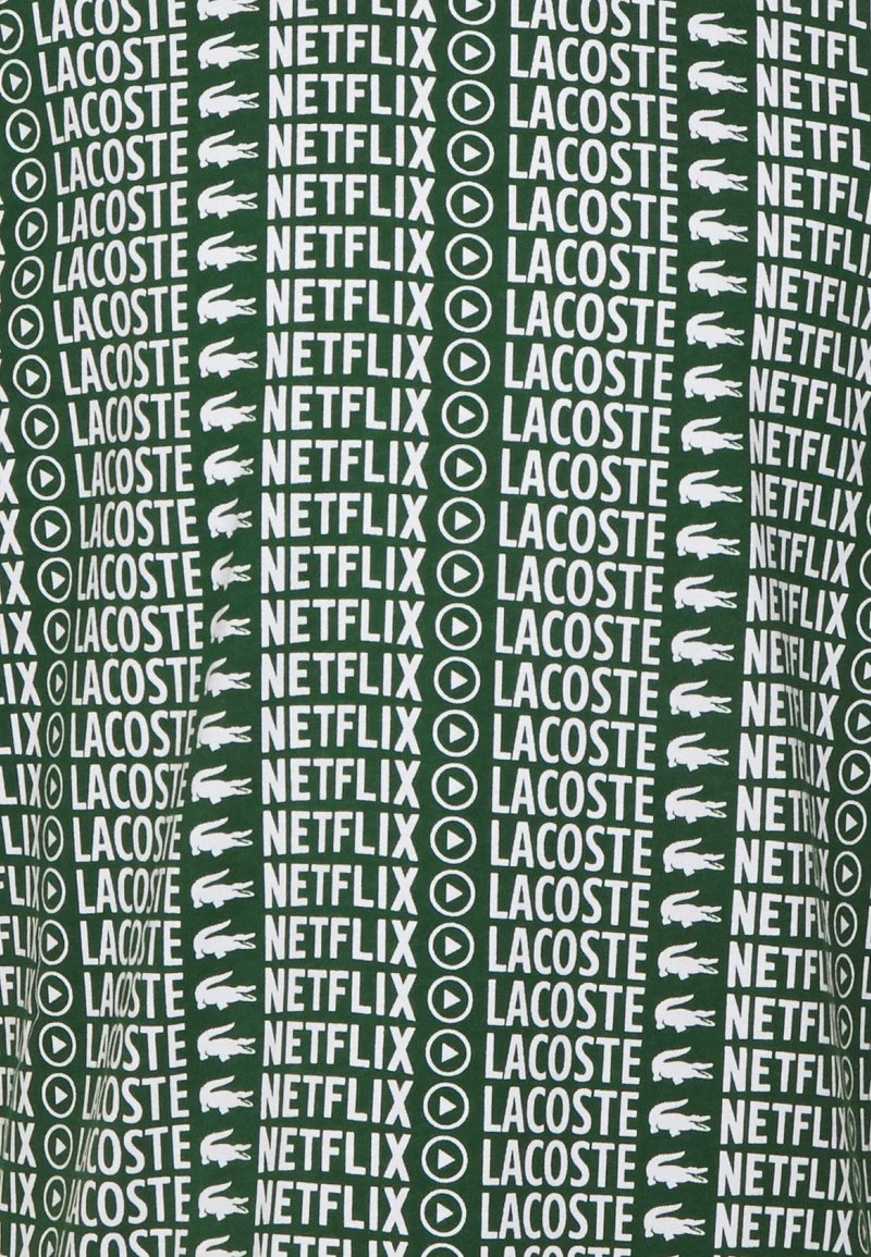 LACOSTE X NETFLIX UNISEX - T-Shirt Print - Green/white 6 LACOSTE X NETFLIX UNISEX - T-Shirt Print - Green/white – Bild 5