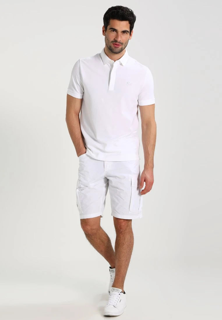 Lacoste Poloshirt - White 4 Lacoste Poloshirt - White – Bild 2