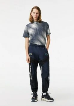 Lacoste Jogginghose - Bleu Noir -Lacoste d5e7336c3b79436d83be3a8bdfe32db7