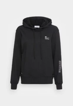 Lacoste Sweatshirt - Noir 11 Lacoste Sweatshirt - Noir -Lacoste d63b866ae4f740e192d627c7d9254037