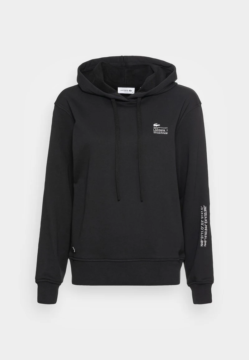 Lacoste Sweatshirt - Noir 6 Lacoste Sweatshirt - Noir – Bild 4