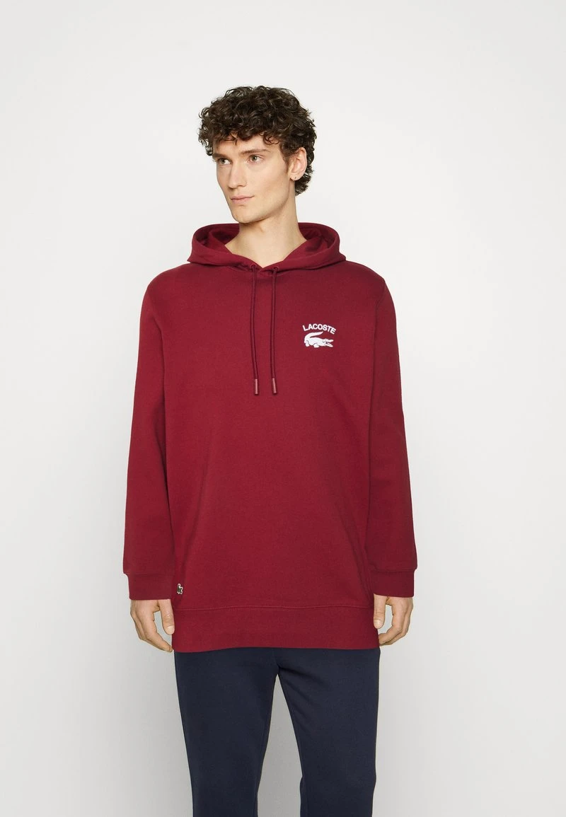 Lacoste Sweatshirt - Cranberry 8 Lacoste Sweatshirt - Cranberry – Bild 6