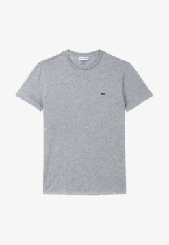 Lacoste T-Shirt Basic - Blanc 11 Lacoste T-Shirt Basic - Blanc -Lacoste d6d2555a3df046d78aa1e7b1b2a7a580 2