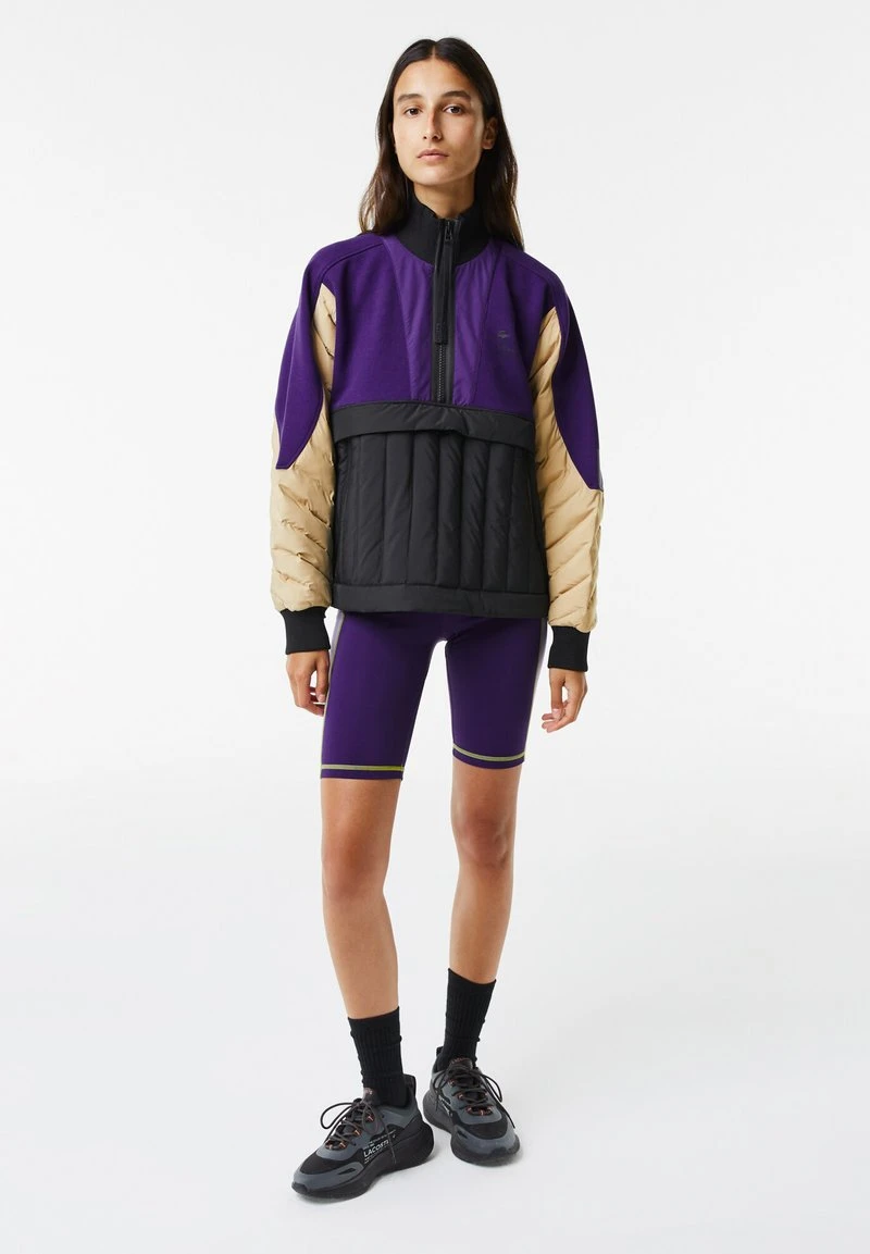 Lacoste Übergangsjacke - Samui Noir Viennois 4 Lacoste Übergangsjacke - Samui Noir Viennois – Bild 2