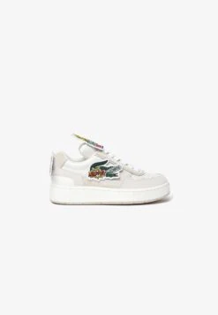 Lacoste COURT - Sneaker Low - Blanc -Lacoste d741f5745b1e489ea7d7f878f291610d 1