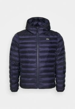 Lacoste Winterjacke - Bleu Marine -Lacoste d74470e2533948688c1a862b89acc4b5