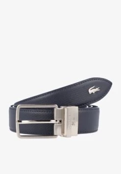 Lacoste Gürtel - Peacoat -Lacoste d74edeccad024a0e900dec7b1b742867