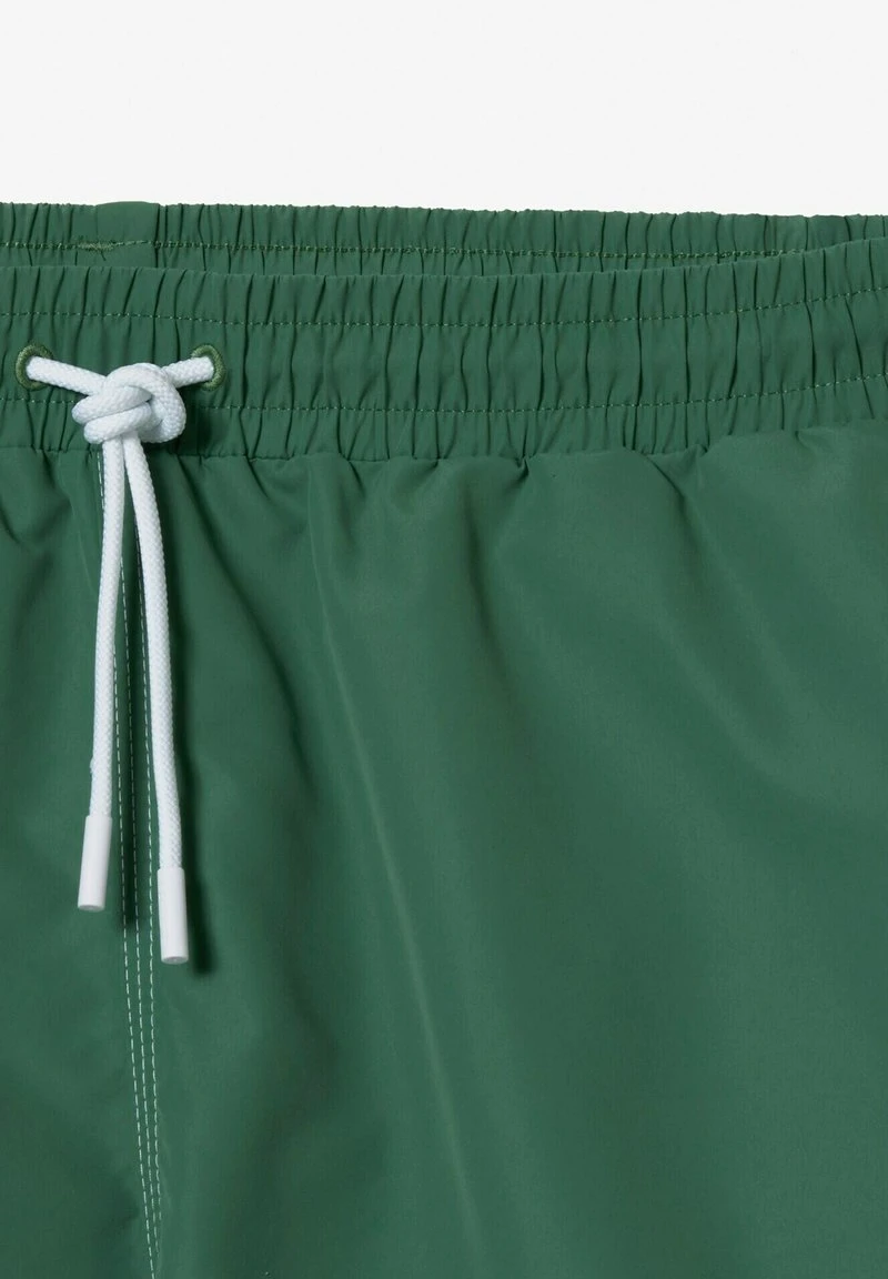 Lacoste BAIN - Badeshorts - Vert Kaki 4 Lacoste BAIN - Badeshorts - Vert Kaki – Bild 2