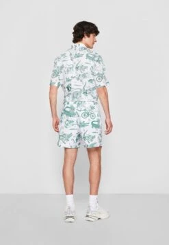 LACOSTE X NETFLIX - Badeshorts - Multico 11 LACOSTE X NETFLIX - Badeshorts - Multico -Lacoste d7f50d05b74140448a84b25622b84e08