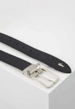 Lacoste BELT - Gürtel - Black 11 Lacoste BELT - Gürtel - Black -Lacoste d8ea22c49c294ebb9b09ba16d0ae7dfb