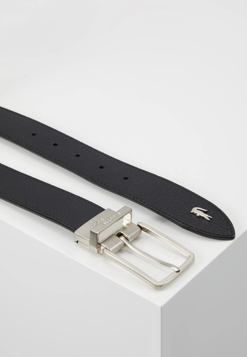 Lacoste BELT - Gürtel - Black 6 Lacoste BELT - Gürtel - Black – Bild 4