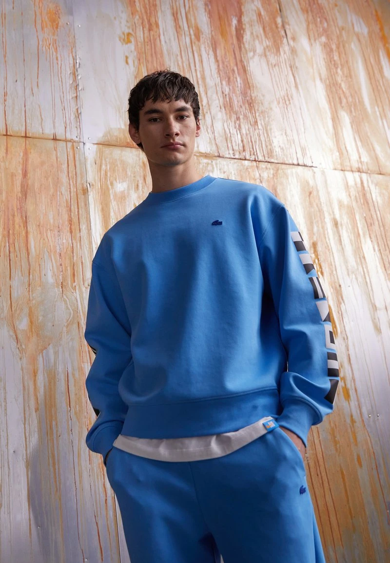 Lacoste Sweatshirt - Argentine 3 Lacoste Sweatshirt - Argentine