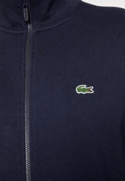 Lacoste UNISEX - Sweatjacke - Marine 13 Lacoste UNISEX - Sweatjacke - Marine -Lacoste d921e6c165c44b55b5e56d1b32bd1191