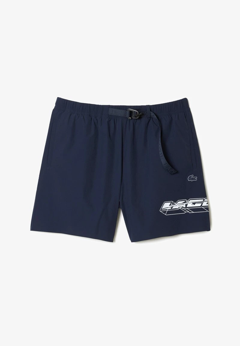 Lacoste Badeshorts - Rose 7 Lacoste Badeshorts - Rose – Bild 5