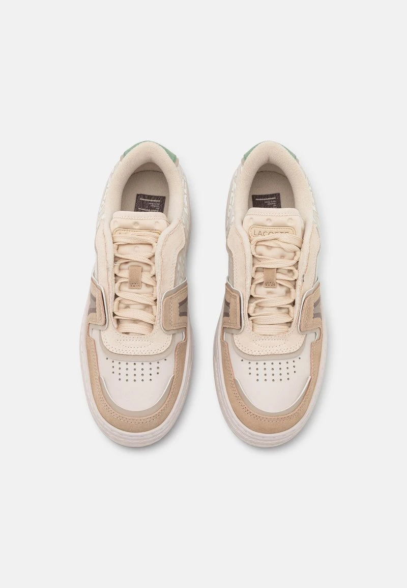 Lacoste CRAFTED - Sneaker Low - Off Wht/light Gry 8 Lacoste CRAFTED - Sneaker Low - Off Wht/light Gry – Bild 6