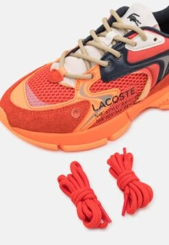 Lacoste Sneaker Low - Red -Lacoste d9cecb3fe81c4e19a05d7c8d75a55927