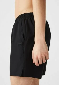 Lacoste BAIN - Badeshorts - Noir -Lacoste d9d8bb6df90f43b1a712abf8511668fb