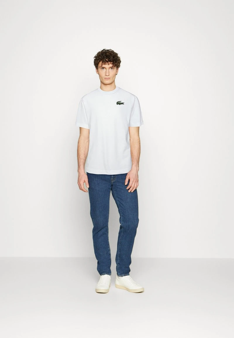 Lacoste T-Shirt Basic - White 4 Lacoste T-Shirt Basic - White – Bild 2
