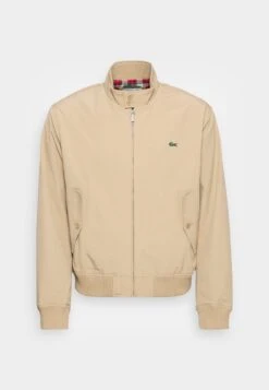 Lacoste Leichte Jacke - Beige -Lacoste da0e5c1c1cb846978cdbb80a356db556 1