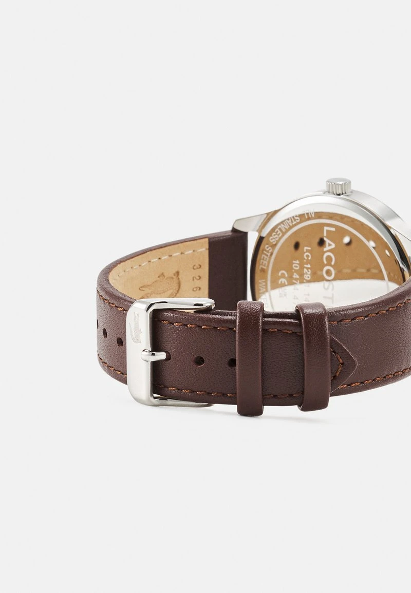 Lacoste VIENNA - Uhr - Brown/green 4 Lacoste VIENNA - Uhr - Brown/green – Bild 2