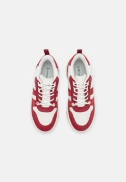 Lacoste Sneaker Low - White/burg 13 Lacoste Sneaker Low - White/burg -Lacoste daa2019f7548403f84bf9598e141f6f4