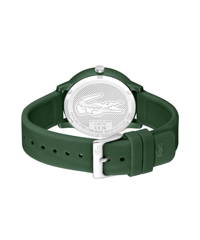 Lacoste 12 12 MOVE - Uhr - Khaki 4 Lacoste 12 12 MOVE - Uhr - Khaki – Bild 2