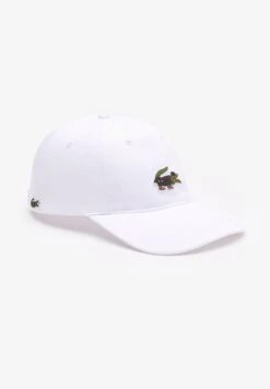 LACOSTE X NETFLIX UNISEX - Cap - White/money Heist 10 LACOSTE X NETFLIX UNISEX - Cap - White/money Heist -Lacoste db4058a7787d4667acca003db1f6485f