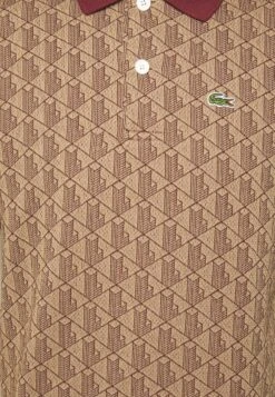 Lacoste Poloshirt - Viennese/expresso 10 Lacoste Poloshirt - Viennese/expresso -Lacoste dcc6f7575c784966bcdfafa5ef8d49d4