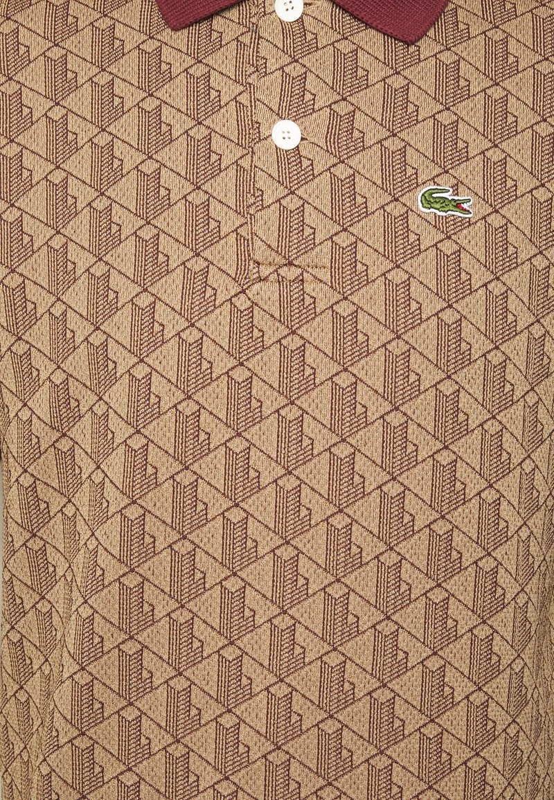 Lacoste Poloshirt - Viennese/expresso 5 Lacoste Poloshirt - Viennese/expresso – Bild 3
