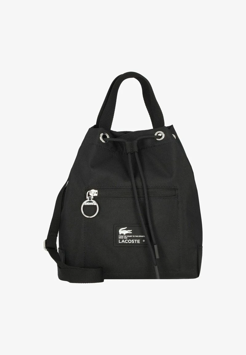 Lacoste NEODAY - Handtasche - Noir Vert 3 Lacoste NEODAY - Handtasche - Noir Vert