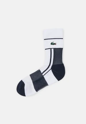 Lacoste 2 PACK - Socken - White/navy Blue/overview/tarragon/pistil 7 Lacoste 2 PACK - Socken - White/navy Blue/overview/tarragon/pistil – Bild 5