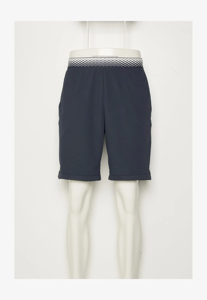 Lacoste Sport TENNIS SHORT - Kurze Sporthose - Blue Night 7 Lacoste Sport TENNIS SHORT - Kurze Sporthose - Blue Night – Bild 5