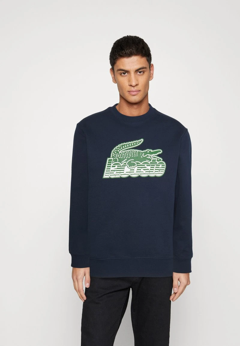 Lacoste UNISEX - Sweatshirt - Navy Blue 8 Lacoste UNISEX - Sweatshirt - Navy Blue – Bild 6