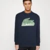 Lacoste UNISEX - Sweatshirt - Navy Blue 1 Lacoste UNISEX - Sweatshirt - Navy Blue -Lacoste ddc40c2381984c138a4f47597312bf08