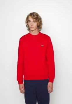 Lacoste Sweatshirt - Rouge -Lacoste ddcbb5af89a246478148f7b9eea90799 1