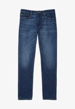 Lacoste VAQUERO - Jeans Straight Leg - Blue Denim