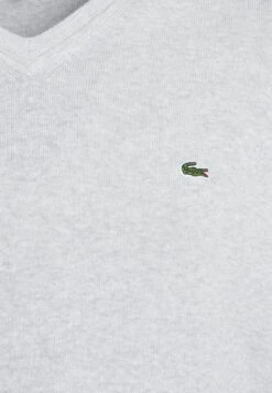 Lacoste PLUS - Strickpullover - Silver Chine -Lacoste de28b69582154b6083cba19ecc5c0307