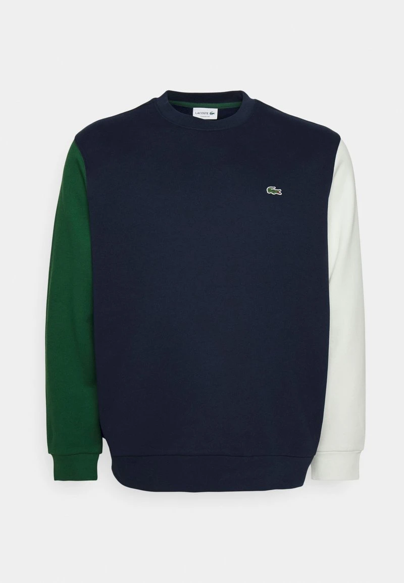 Lacoste Sweatshirt - Farine/flamant-ash 5 Lacoste Sweatshirt - Farine/flamant-ash – Bild 3