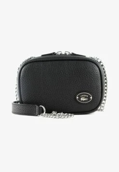 Lacoste PORTÉ - Umhängetasche - Noir 13 Lacoste PORTÉ - Umhängetasche - Noir -Lacoste dea096ba49c94550b50140804c0c771c