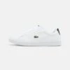 Lacoste Sneaker Low - White/black 1 Lacoste Sneaker Low - White/black -Lacoste df28600243ad40f4b6031d07eb145b2f