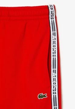 Lacoste Shorts - Rouge 13 Lacoste Shorts - Rouge -Lacoste df83c4a87d054f5dbec6b9021bedd5dc