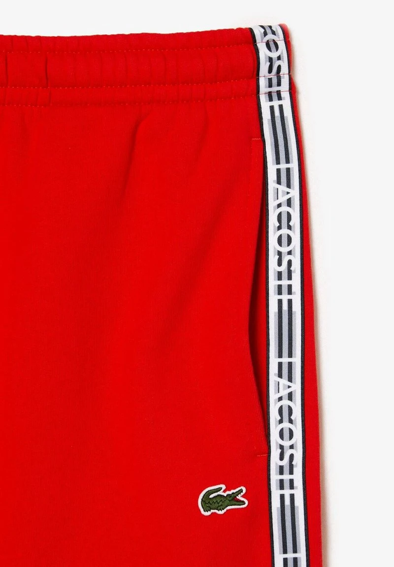 Lacoste Shorts - Rouge 8 Lacoste Shorts - Rouge – Bild 6