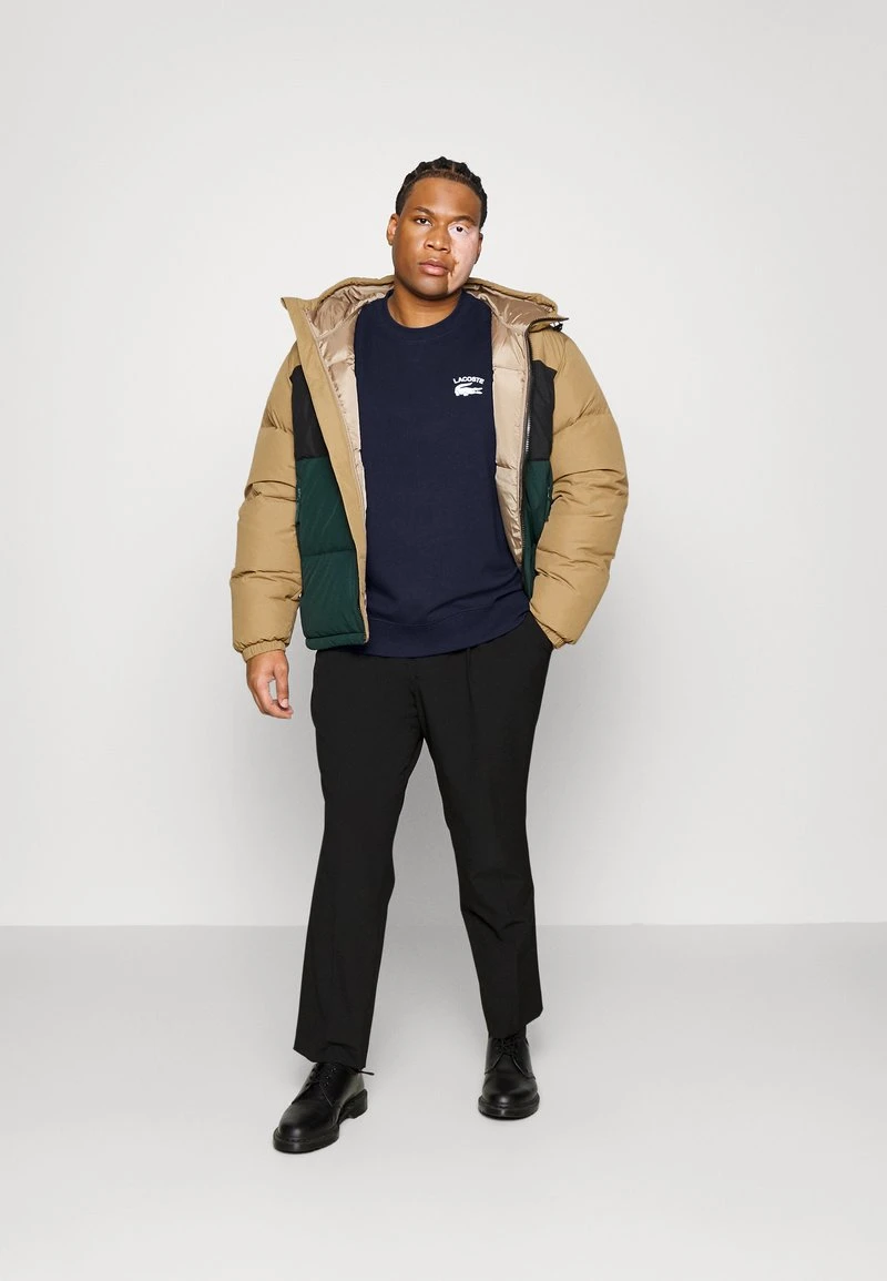 Lacoste PLUS - Sweatshirt - Navy Blue 4 Lacoste PLUS - Sweatshirt - Navy Blue – Bild 2