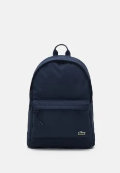 Lacoste NEOCROC BACKPACK UNISEX - Tagesrucksack - Marine -Lacoste e04e67974285497ab6e36a551351eb8d 1