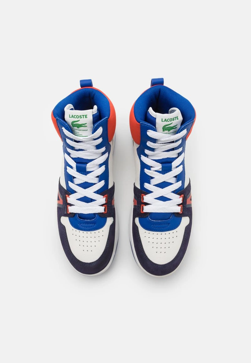 Lacoste MID - Sneaker High - White/navy 6 Lacoste MID - Sneaker High - White/navy – Bild 4