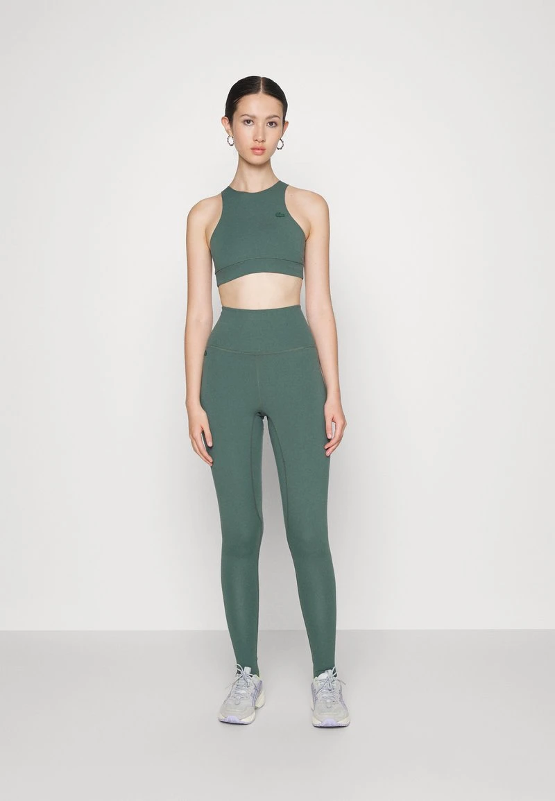 Lacoste Leggings - Hosen - Garden Green 4 Lacoste Leggings - Hosen - Garden Green – Bild 2