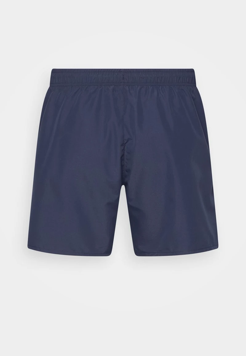 Lacoste Badeshorts - Navy Blue/green 4 Lacoste Badeshorts - Navy Blue/green – Bild 2
