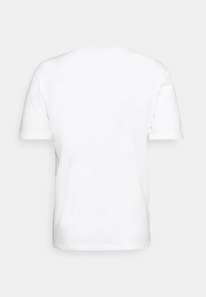 Lacoste Nachtwäsche Shirt - White 4 Lacoste Nachtwäsche Shirt - White – Bild 2