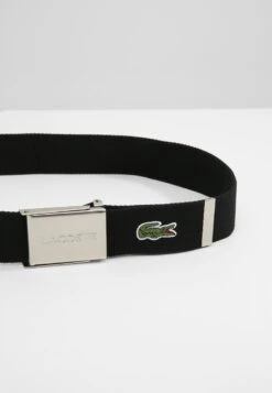 Lacoste CONCEPT - Gürtel - Black 13 Lacoste CONCEPT - Gürtel - Black -Lacoste e1c85a27923b4b6aa08dc267aa2addbc